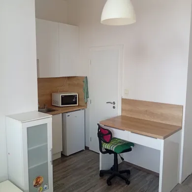 Квартиры в аренду, 1-комнатные, Banská Bystrica · €370