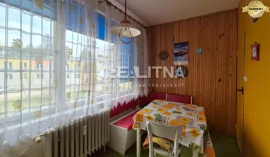 Na predaj 3-izbový byt, 84 m², Zvolen, Rázusova