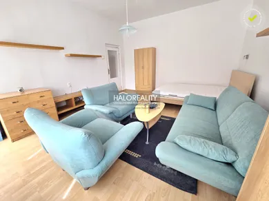 Na predaj 1-izbový byt, 47 m², Bratislava-Rača