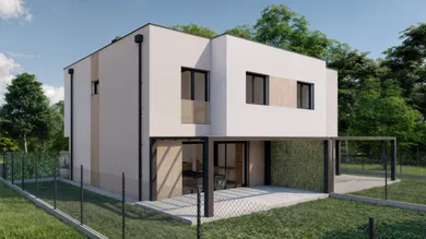 Na predaj dom, 136 m², Čierne