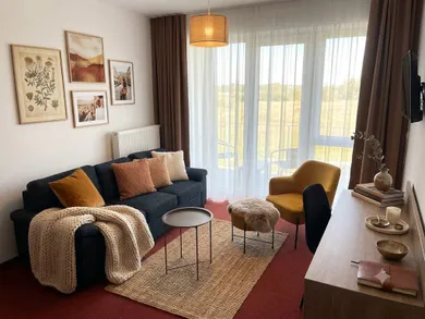 Na prenájom 2-izbový byt, 52 m², Poprad, Na Letisko