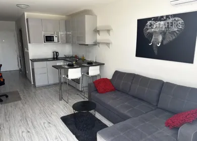 Byty na prenájom 1-izbový, Bratislava-Rača · €550