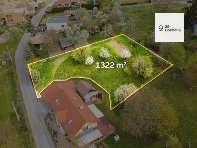 Eladó telkek, Nová Baňa · €58 000