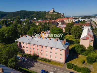 Byty na predaj 2-izbový, Trenčín · €124 900