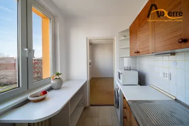 Na predaj 1-izbový byt, 31 m², Bratislava-Karlova Ves, Karloveská