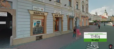 Na prenájom komerčné, 100 m², Banská Bystrica, Dolná