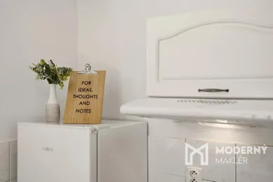 Na predaj 1-izbový byt, 36 m², Stupava, Cementárenská