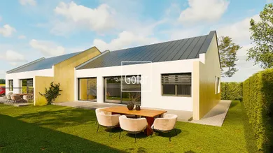 Houses for sale, 4-room in Lehnice · €196,000