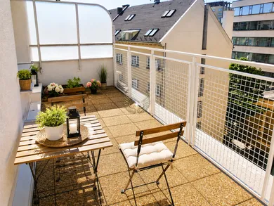 Na prenájom 1-izbový byt, 24 m², Bratislava-Staré Mesto, Grösslingova