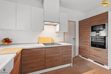 Na prenájom byt v Bratislava-Karlova Ves · €1 000 · Dokončené