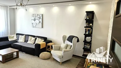 Na predaj 3-izbový byt, 74 m², Nové Zámky, Vajanského