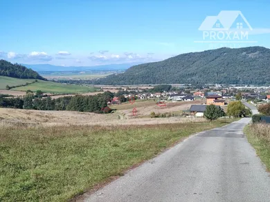 Na predaj pozemok, 177 m², Stožok
