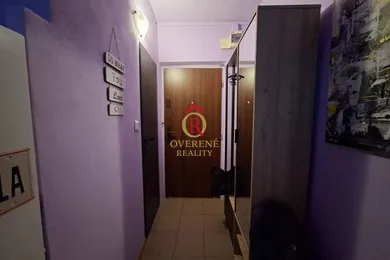 Na prenájom 1-izbový byt, 27 m², Banská Bystrica, Slnečná