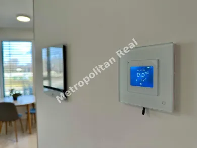 Na prenájom 1-izbový byt, 33 m², Bratislava-Petržalka
