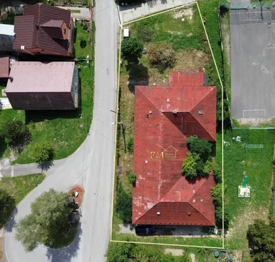 Na predaj objekt, 600 m², Turzovka, Hlinenská