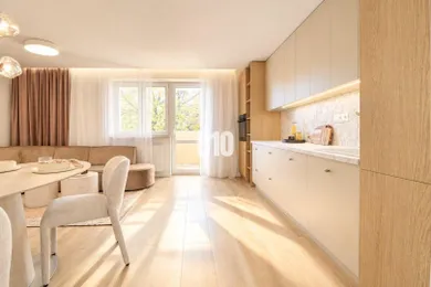 Na predaj 4-izbový byt, 81 m², Martin