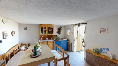 Na predaj rekreačný dom, 29 m², Žitavany, Kňažická