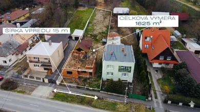 Na predaj dom, 625 m², Michalovce, Vrbovská
