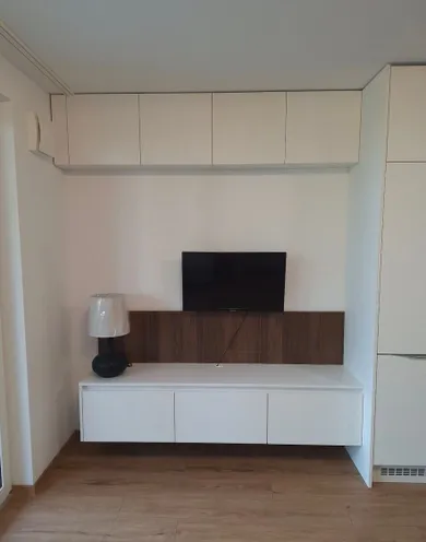 Na prenájom byt v Bratislava-Rača · €780 · Novostavba