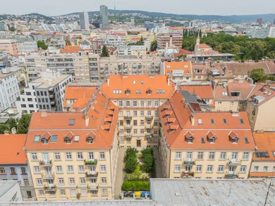 Byty na predaj 4-izbový, Bratislava-Staré Mesto · €655 000