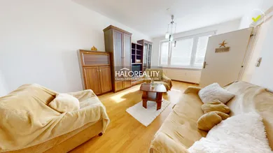 Na predaj 1-izbový byt, 37 m², Rimavská Sobota