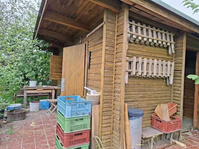 Na predaj pozemok v Bratislava-Podunajské Biskupice · €64 000 · Pôvodný stav