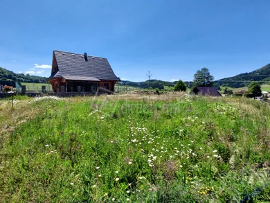 Na predaj pozemok, 732 m², Žilina, Čičmany