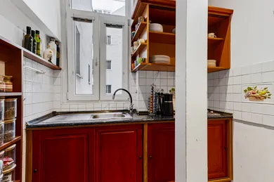 Na predaj 2-izbový byt, 43 m², Bratislava-Nové Mesto, Vajnorská