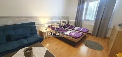 Na predaj 1-izbový byt, 35 m², Trenčín