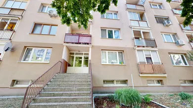 Na predaj byt v Šaľa · €119 000 · Čiastočná rekonštrukcia