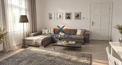 Na prenájom 2-izbový byt, 55 m², Bratislava-Staré Mesto