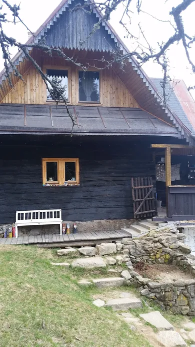 Na predaj rekreačný dom, 244 m², Látky