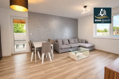 Na prenájom 3-izbový byt, 63 m², Trstice
