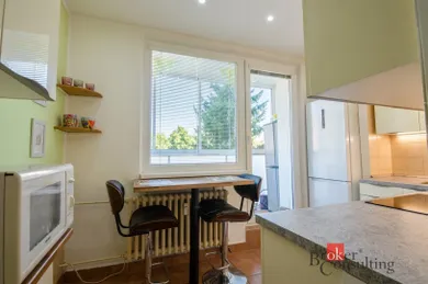 Na predaj 2-izbový byt, 50 m², Poprad, Rázusova