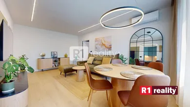 Byty na prenájom 3-izbový, Piešťany · €850