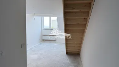 Квартири на продаж, 2-кімнатні, Košice-Sídlisko KVP · €199 900