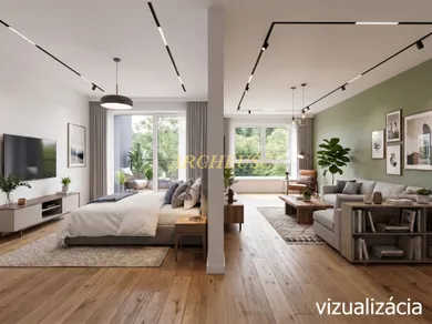 Na predaj 2-izbový byt, 55 m², Bardejov, Azalková