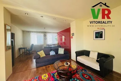 Na prenájom 2-izbový byt, 80 m², Nitra, Piaristická