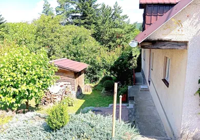 Na predaj rekreačný dom, 60 m², Koňuš