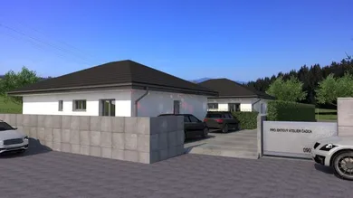 Na predaj dom, 86 m², Vysoká nad Kysucou