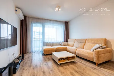 Na prenájom 2-izbový byt, 52 m², Košice-Staré Mesto, Strojárenská