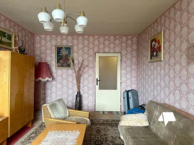 Na predaj 2-izbový byt, 62 m², Nitra