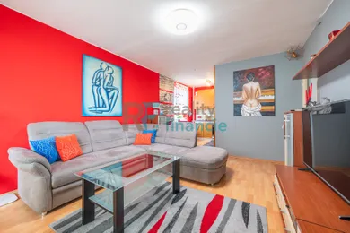Квартиры на продажу, 3-комнатные, Košice-Sever · €195 000
