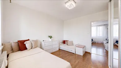 Na predaj 2-izbový byt, 50 m², Košice-Nad jazerom, Galaktická
