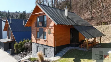 Na predaj rekreačný dom, 180 m², Martin, Hrdinov SNP