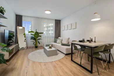 Mieszkania na sprzedaż, 2-pokojowe, Bratislava-Ružinov · €225 000