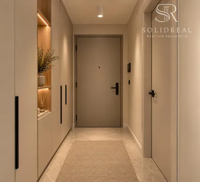 Na predaj 2-izbový byt, 55 m², Košice-Sever, -