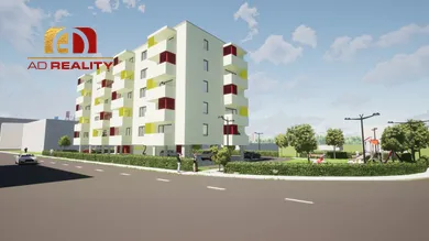 Na predaj byt v Trebišov · €143 370 · Novostavba