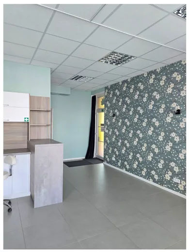 Na prenájom komerčné, 45 m², Banská Bystrica, Nad plážou