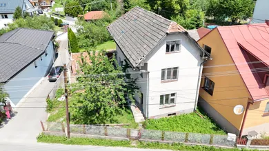 Na predaj dom, Kysucký Lieskovec